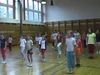 Vánoční aerobic